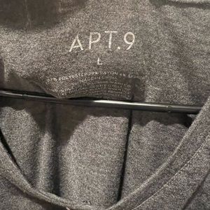 Women’s large APT.9 shirt